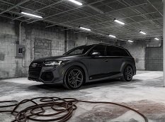 ABT Sportsline представили ограниченную серию Audi Q7