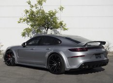 Porsche Panamera в исполнении TechArt