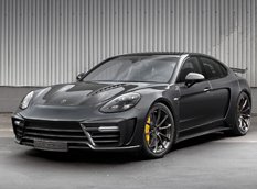 Porsche Panamera Turbo от мастеров TopCar