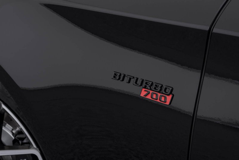 Brabus представил 888-сильный Maybach S650