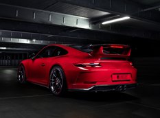 Porsche 911 GT3 в тюнинг-пакете от TechArt