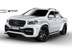 Mercedes-Benz X-Class в исполнении Prior Design