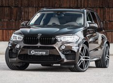 G-Power представил 740-сильный BMW X5 M