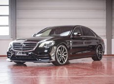 Mercedes-Benz S-Class в тюнинге от Lorinser