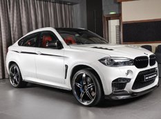 BMW X6 M от мастеров 3D Design