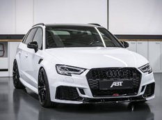 ABT Sportsline представили тюнинг-пакет для Audi RS3