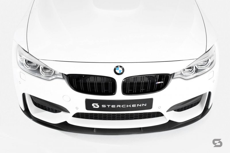 Sterckenn представила обвесы для BMW M2, M3 и M4