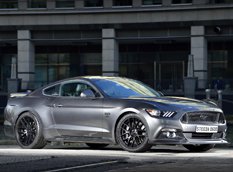 Ford Mustang GT в тюнинге от Steeda