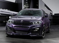 BMW X6 от мастеров TopCar Design