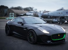 666-сильный Jaguar F-Type от компании Lister Motor Company