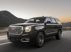 GMC Yukon Denali в исполнении мастеров Callaway