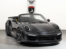 Porsche 911 GTR Carbon Edition от TopCar