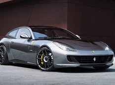 Ferrari GTC4Lusso T от мастеров Wheelsandmore