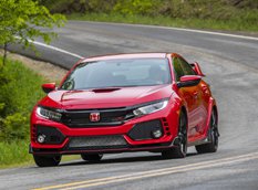 Honda Civic Type R в тюнинге Hondata