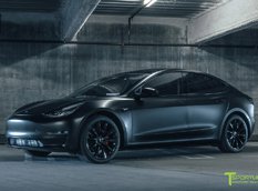 Кастомизированная Tesla Model 3 от T Sportsline