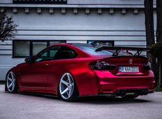 BMW M4 в тюнинге от Z-Performance