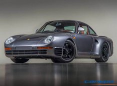 Canepa реставрировали Porsche 959 и разогнали его мощность до 800 л.с.