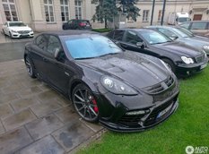 Porsche Panamera в тюнинг-комплекте Mansory C One