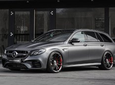 712-сильный Mercedes-AMG E63 S от Wheelsandmore