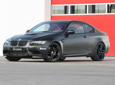 G-Power кастомизировали BMW M3 V8 к своему 35-летию