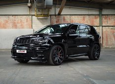 Jeep Grand Cherokee SRT от мастеров GME