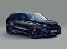 Range Rover Velar в тюнинге от Aspire Design