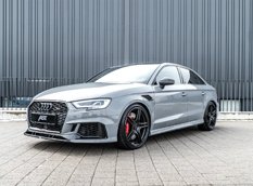 500-сильная Audi RS3 Sedan от мастеров ABT Sportsline