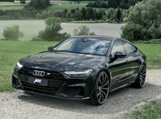 Audi A7 Sportback от мастеров из ABT Sportsline