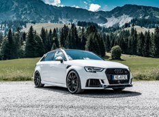 Audi RS3 Sportback в исполнении ABT Sportsline