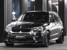 661-сильный BMW X5 M от мастерской Auto-Dynamics