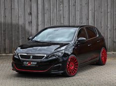 Peugeot 308 GTi от мастерской Clemens Motorsport