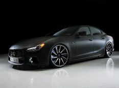 Maserati Ghibli от мастерской Wald International