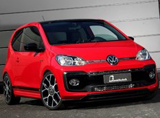 Volkswagen Up! GTI в модификации B&B Automobiltechnik