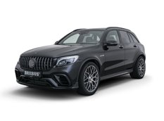 Brabus превратили Mercedes-AMG GLC 63 S в 600-сильный кроссовер Brabus 600