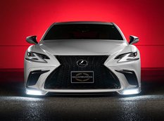 Wald International кастомизировал новую линейку Lexus LS