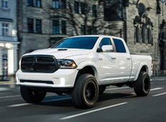 Ram 1500 Bigfoot Edition в исполнении German Motors & Engineering