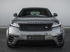 Range Rover Velar в тюнинге Hamann