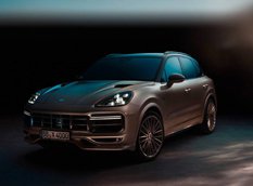 Porsche Cayenne Turbo от TechArt: дикий снаружи, комфортный внутри