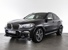 BMW X4 второго поколения от мастеров AC Schnitzer