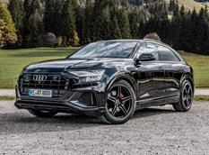 ABT Sportsline представила тюнинг-комплект для новой Audi Q8