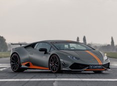 Lamborghini Huracan Avio в тюнинге Luethen Motorsport