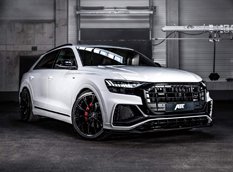 Audi Q8 50 TDI в исполнении мастерской ABT Sportsline