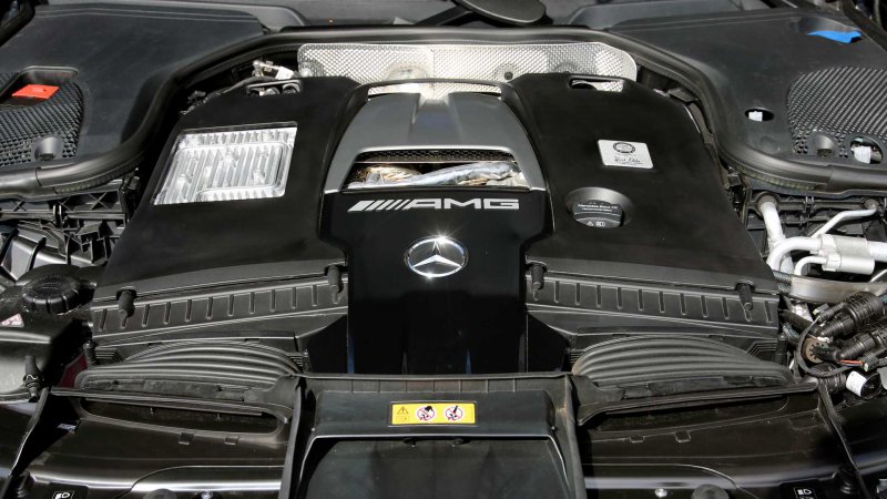 818-сильный Mercedes-AMG GT 63 S от мастерской Posaidon