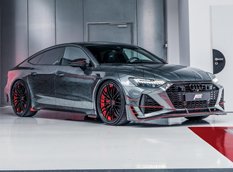 740-сильная Audi RS7 Sportback от мастеров ABT