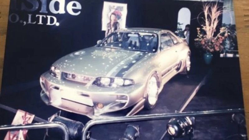 Nissan Skyline GT-R R33 от Veilside