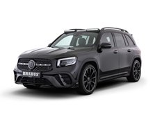 Новый Mercedes-Benz GLB получил набор апгрейдов от Brabus